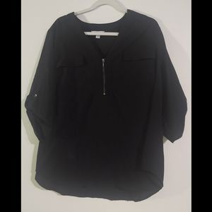 Boutique Black Shirt
